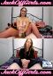 Jack off Girls #1 - 2 Disc