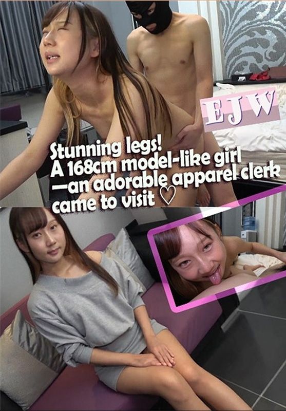 Stunning Legs! A 168CM Model-Like Girl