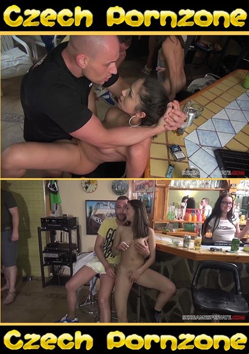 Fuck Week in the Island Paradise #6