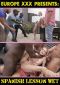 Spanish Lesson Wet, Veronica Leal