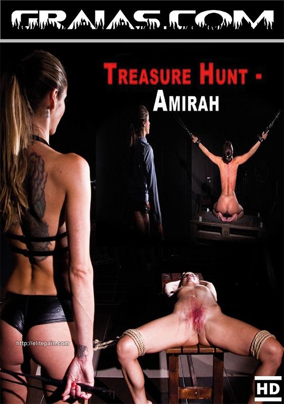 Treasure Hunt – Amirah 