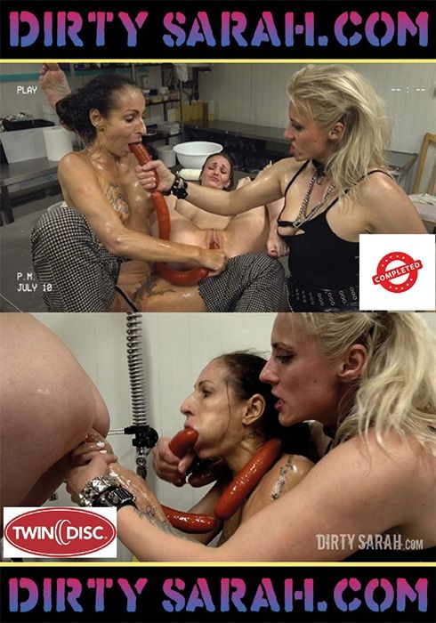 A Kinky Nymphomaniac - 2 Disc