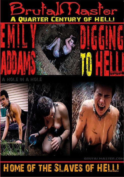 The Slaves of Hell! #16
