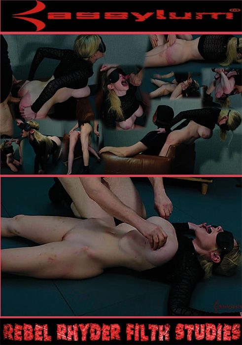 Rebel Rhyder Filth Studies 3-4