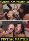Fisting Battle, 2 Naughty Girls Recieve 100% Only Anal
