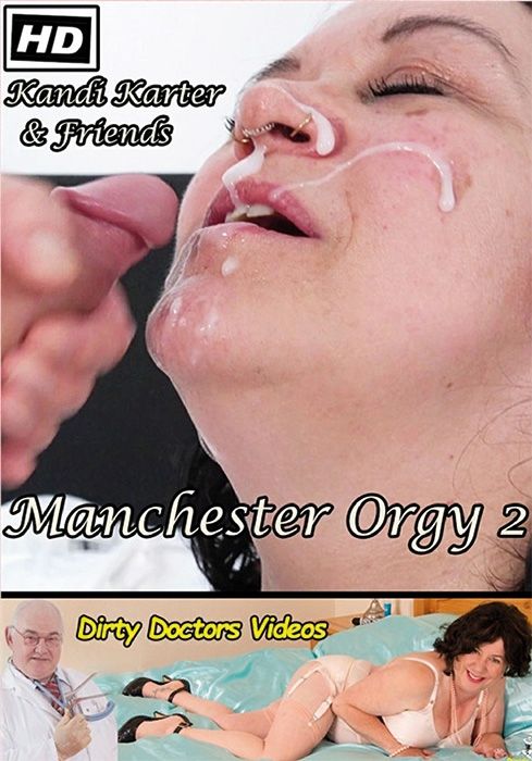 Dirty Doctors - Manchester Orgy 2