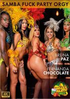 Brazil Party Orgy #1 
