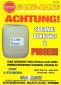 Achtung! Sperma & Pisse