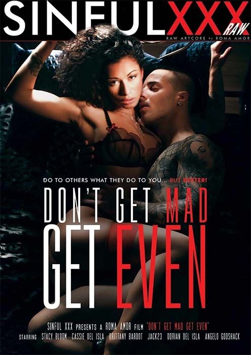 Dont Get Mad Get Even