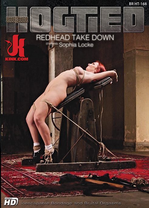 Redhead Take Down