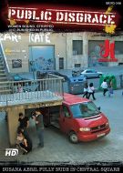 Susana Abril Fully Nude In Central Square