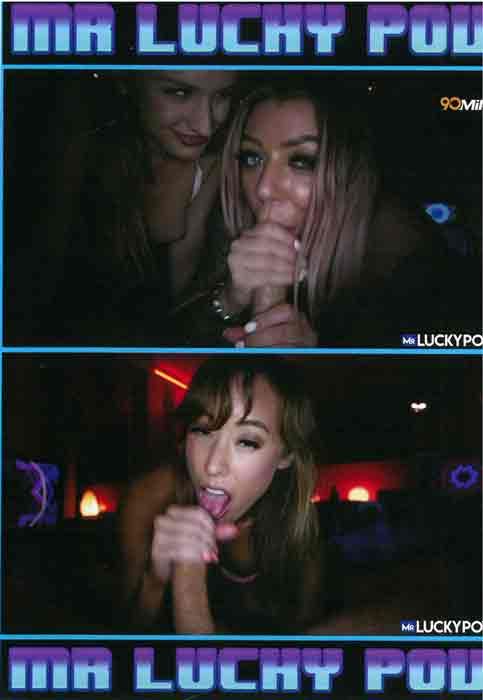 Mr. Lucky POV 3
