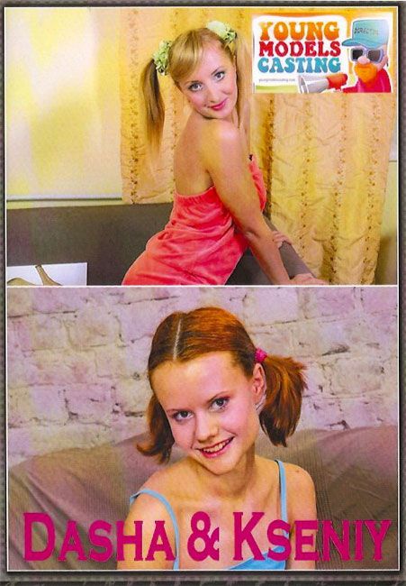 Dasha & Kseniy