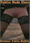 Outdoor Public Nudity 7