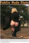 Outdoor Public Nudity 7