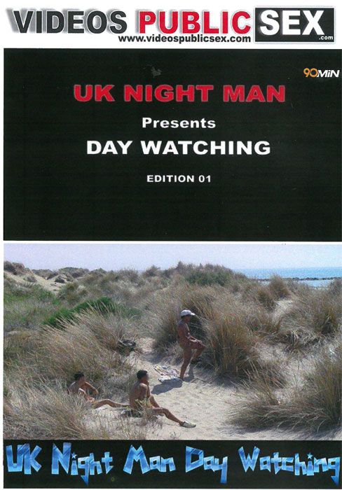 UK Night Man Day Watching 01