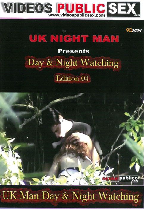 uk Night Man Watching 4
