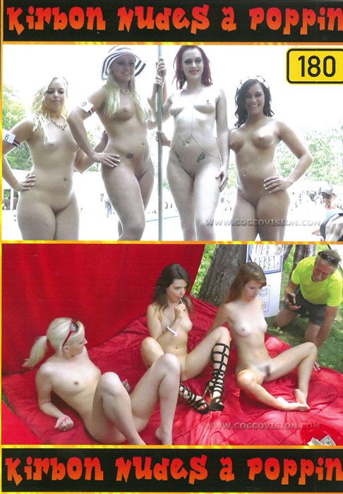 Kirbon Nudes A Poppin 2