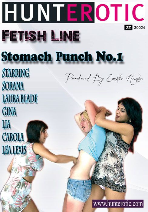 Stomach Punch No.1