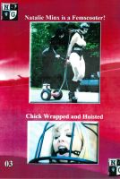 Natalie Minx is a Femscooter!