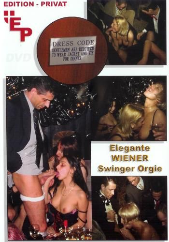 Elegante Wiener Swinger Orgie