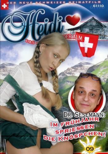Heidi Das Luder Von Der Alm #9