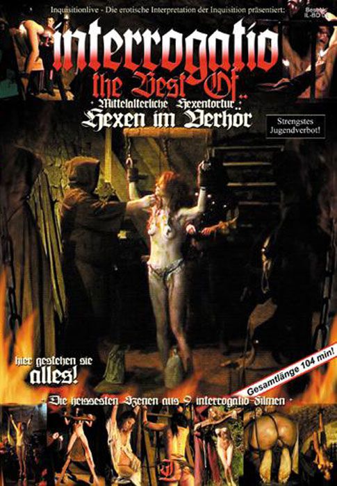 Best Of - Hexen Im Verhor