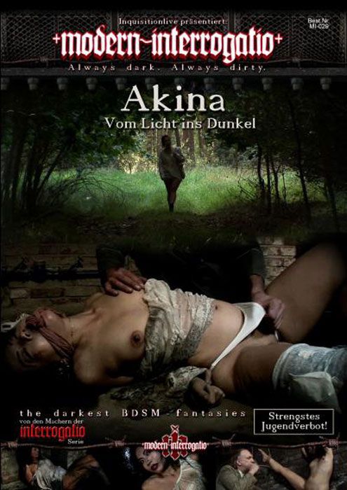 Akina 01 - Vom Licht Ins Dunkel