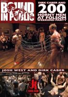 Dirk Caber and 200 Horny Men At Folsom Weekend Party