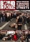Noah Brooks is dragged through the streets, bound, beaten and pissed on.