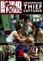 Underwear Thief Captured