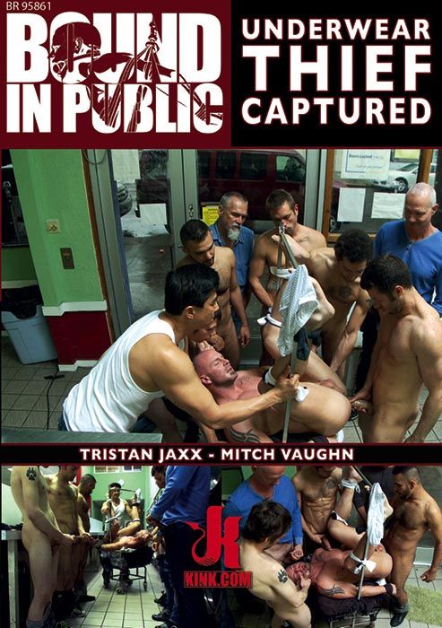 Underwear Thief Captured