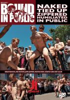 Naked, Tied up, Zippered, Humiliated in Public