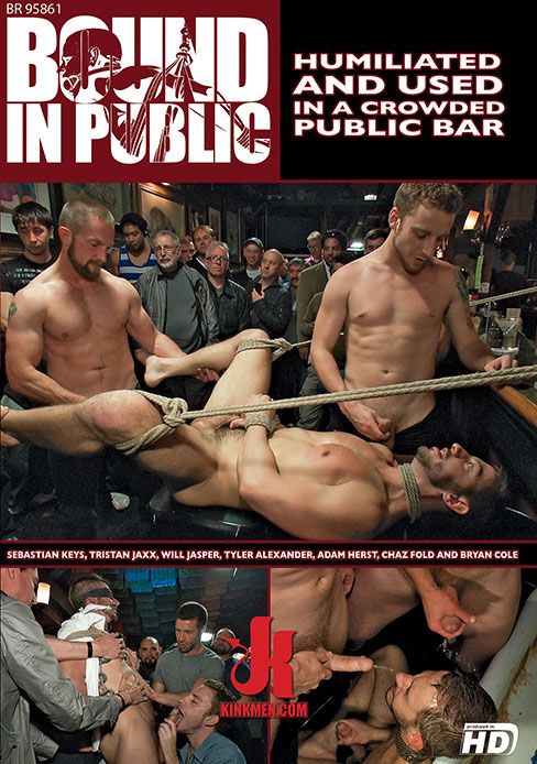 Humiliated and Used in a Crowded Public Bar