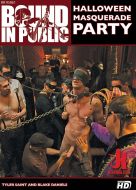 Halloween Masquerade Party