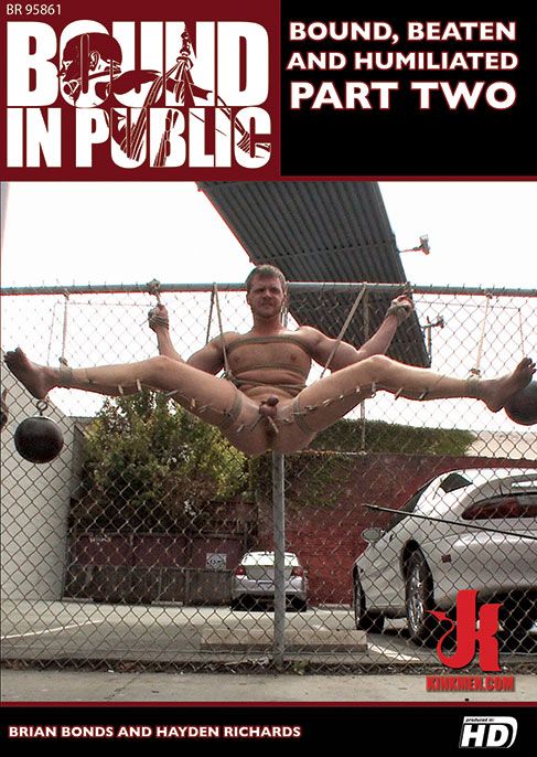 Bound, Beaten and Humiliated - Part Two