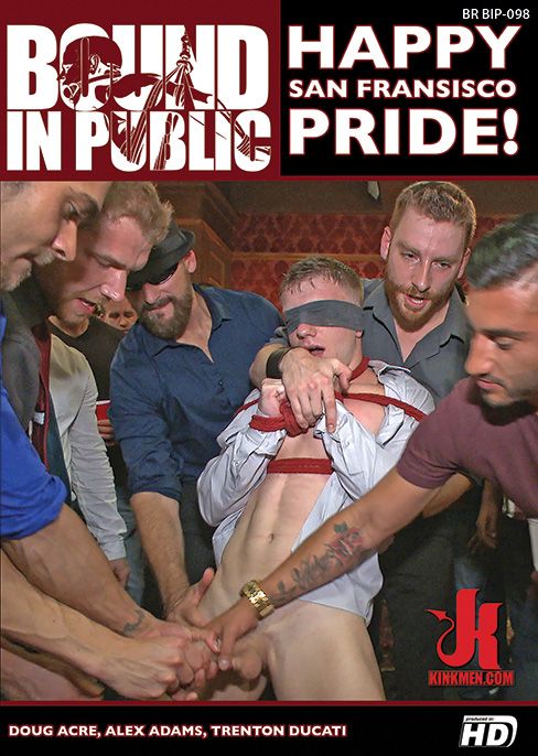 Happy San Fransisco Pride!
