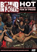 Hot Go-Go Dancer for SF Pride!