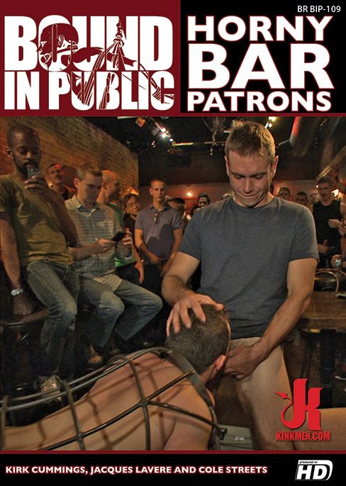 Horny Bar Patrons