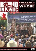 Cass Bolton Is A Folsom Street Fair Whore