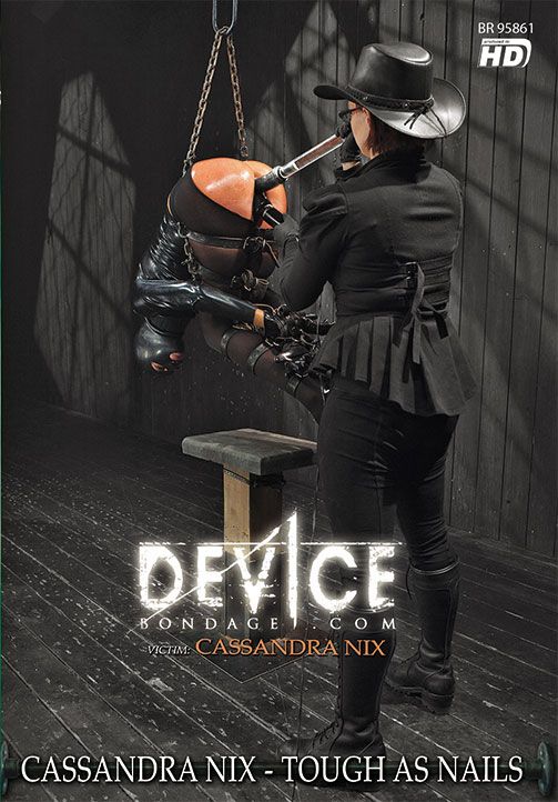Cassandra Nix - Tough As Nails