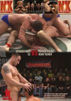 Spencer, DJ VS Patrick Rouge, Dean Tucker