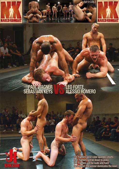 Paul Wagner & Sebastian Keys vs Leo Forte & Alessio Romero