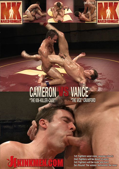 Cameron The Kin-Killer-Cade Vs Vance The Vice Crawford