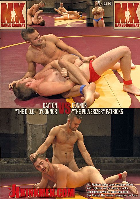 Dayton The D.O.C. OConnor Vs Connor The Pulverizer Patricks