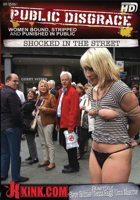 Shocked in the Street