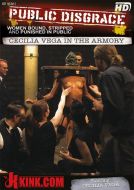 Cecilia Vega in the Armory