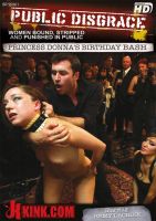 Princess Donna's Birthday Bash