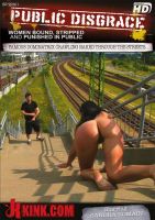 Famous Dominatrix Crawling Naked Through The Streets