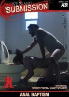 Anal Baptism
